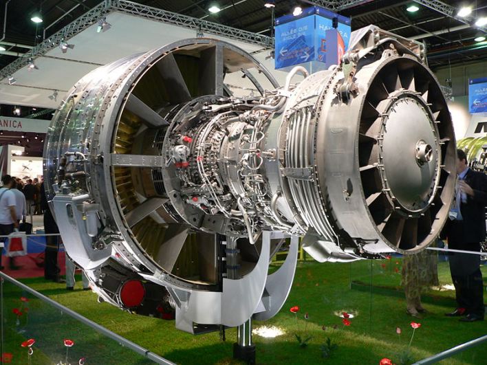 CFM56_Jet Engine